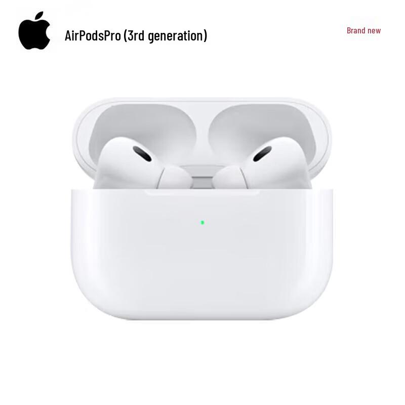 

Apple AirPods Pro (3rd Gen) with USB-C MagSafe Charging Case