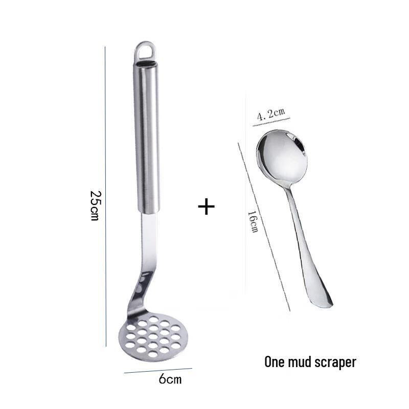 Stainless Steel Potato Masher