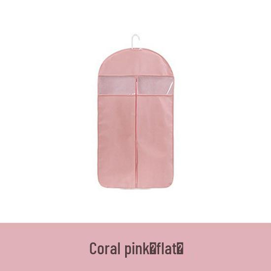 Transparente hängende Kleiderstaubschutzhülle für Kleiderschrank