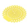 10Pcs Urinal Screens Deodorizer   Proof   Lasting Odor Removal Urinal Mat for Toilet Bathroom