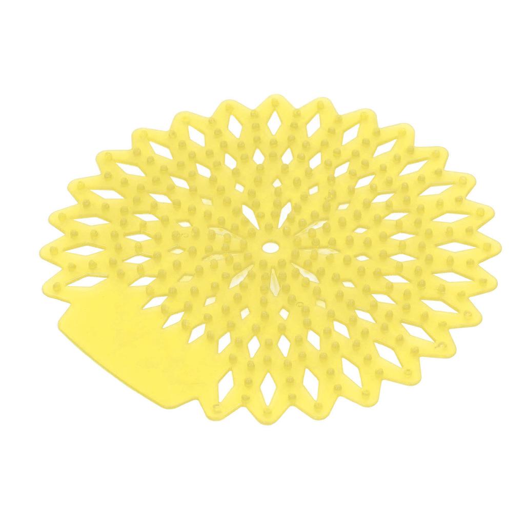 10Pcs Urinal Screens Deodorizer Proof Lasting Odor Removal Urinal Mat for Toilet Bathroom