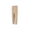 Knitted Sweatpants Men's Khaki Moderate Cuffed Pants H45520