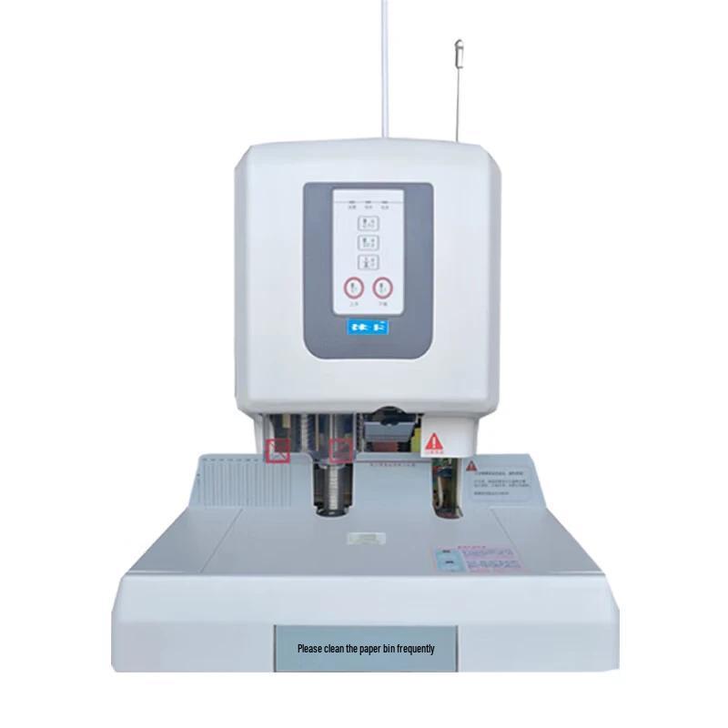 Leica LK-50G Electric Financial Binding Machine