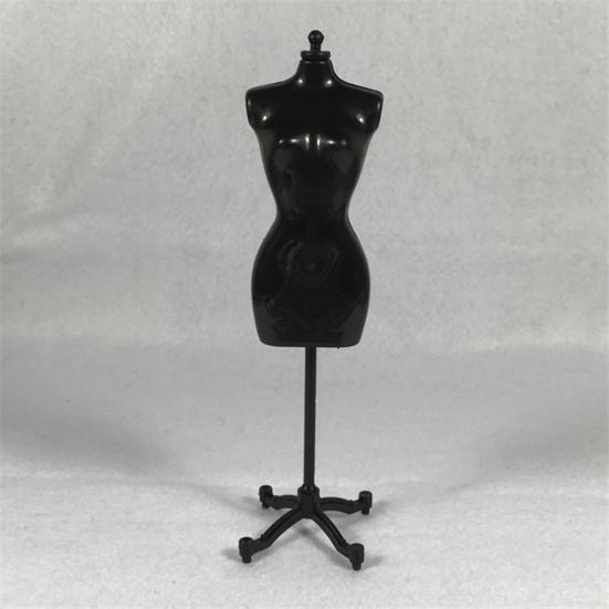 1/6 Female Mannequin Doll Clothing Display Stand House Miniature Scene Decor