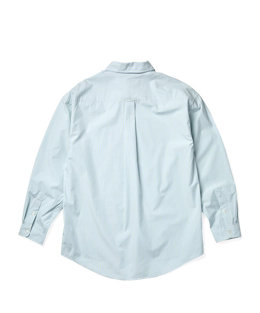 YESEYESEE Plop Stripe Shirt Mint
