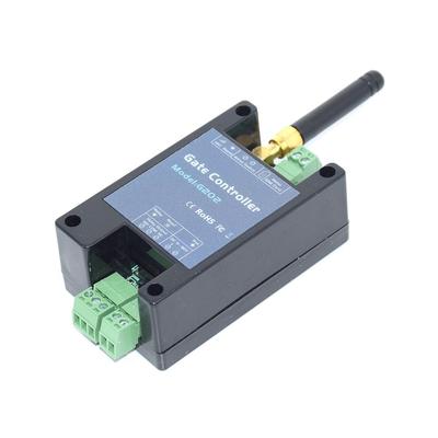 G202 GSM SMS Controller: Door Opener, Light/Fan/Water Pump Motor Controller, 2G/4G Relay.