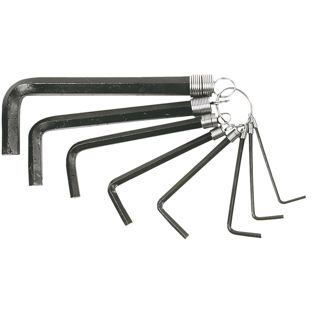 Joom Top Tools Innensechskantschlüssel 2,0-10 Mm, 8Er-Set