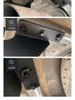Volkswagen ID4/ID6 & ID3 Tow Hook Bar for Off-road Rear Towing & Motorcycle Carrier