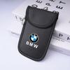 Car Key Signal Shielding Bag Anti-theft RFID Keychain Case For BMW M E92 E91 E90 E87 F10 F20 F30 X3 X5 E46 E39 E60 E36 E30 E61 GQ6