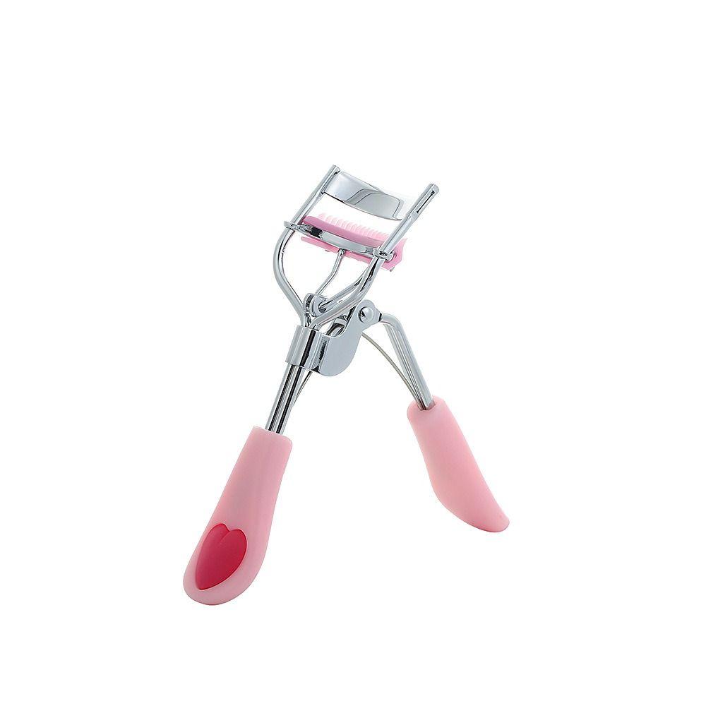 Professional with Comb Portable Eyelash Clips Hot Eyelash Curlers  Suitable for Beginners