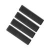 4 Pieces Car Exterior Roof Seal Cover Decorative Trim Sealing Lid Spare Parts Automotive Accessory Replacement for CX7