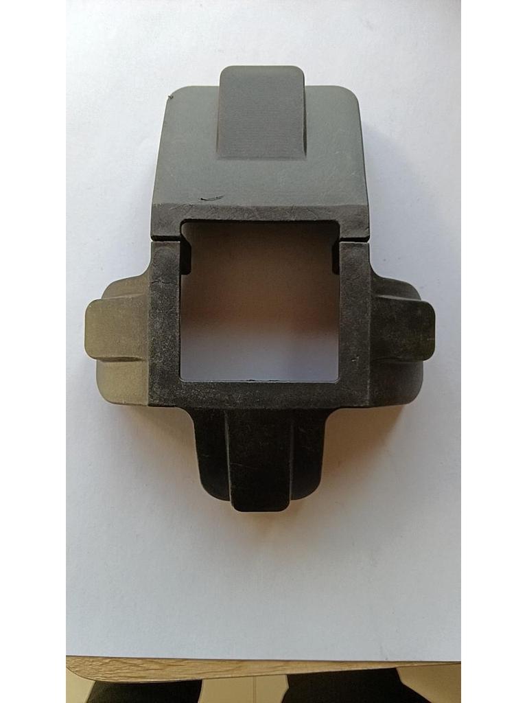 Complete Set of Galvanized Connectors for Robot Protection Fence and Workshop Isolation