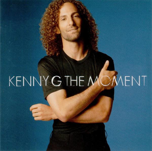 

CD KENNY G Moment 07822189352 Arista 1996 Europe Jazz Used