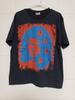 Vintage The Front Graphic T Shirt Springford Band Rare 80s 90s Size LARGE Tour Unisex T-Shirt
