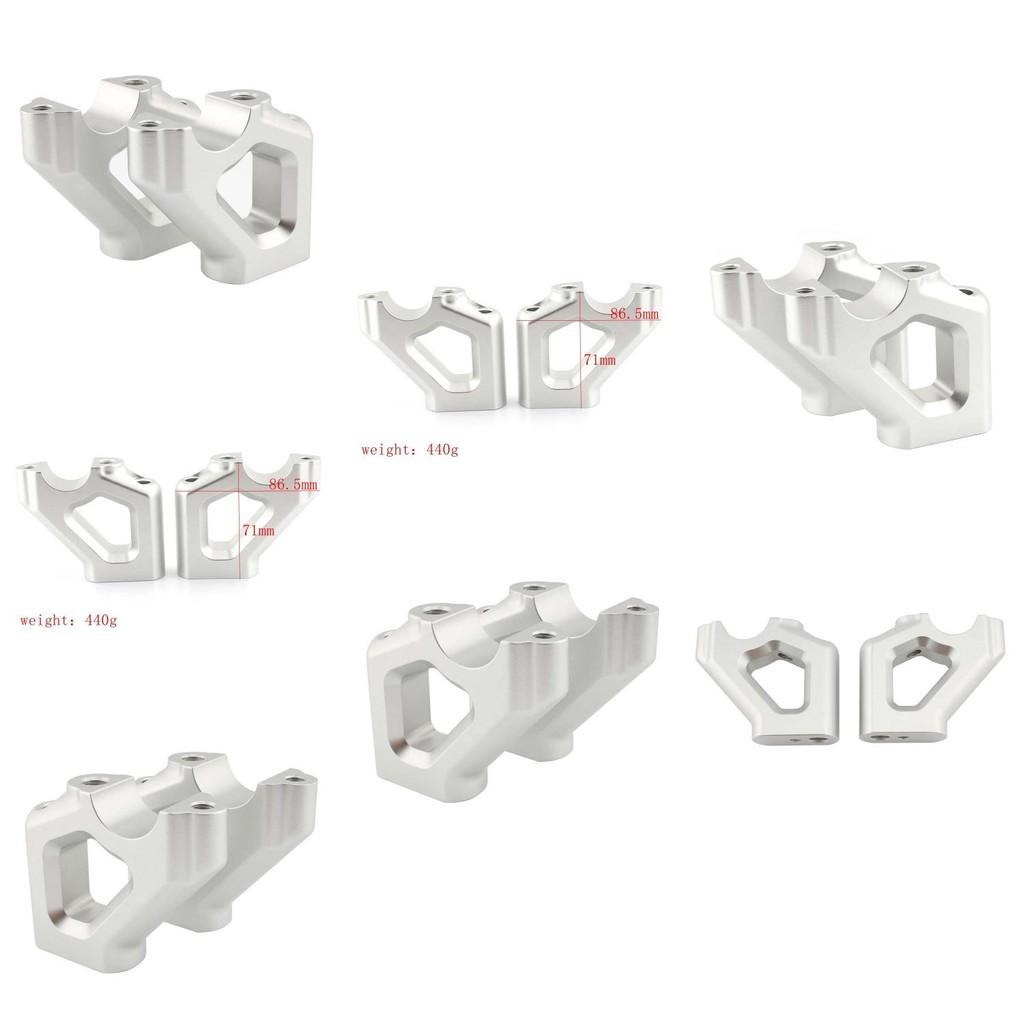 High-quality Motorcycle Handlebar Risers For Tiger900 And Tiger850 With 12mm Lift