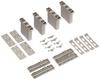 TOMYTEC N Gauge Double Track PC Pier 4 Pieces 3048 Railway Model Supplies