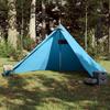 VidaXL Tente familiale tipi 7 personnes bleu imperméable, tente, abri de camping, abri de jardin, tente de camping, abri 94711