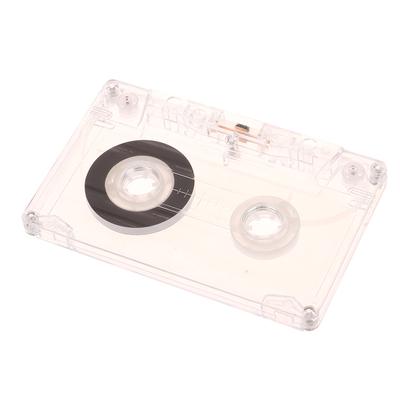 High Quality Standard Cassette Blank Tape Player Empty 30 Minutes Magnetic Audio Tape DIY Accessories