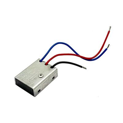 Componentes para circuitos eléctricos – Interruptores