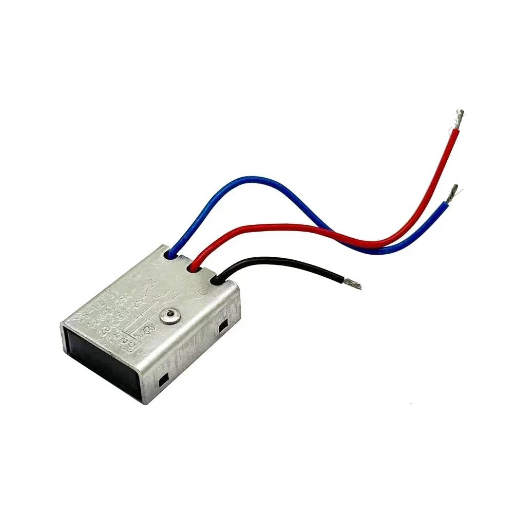 Soft Start Switch For Power Tools 16A Retrofit Module Easy Installation High Stability Wear Resistant Plastic Material