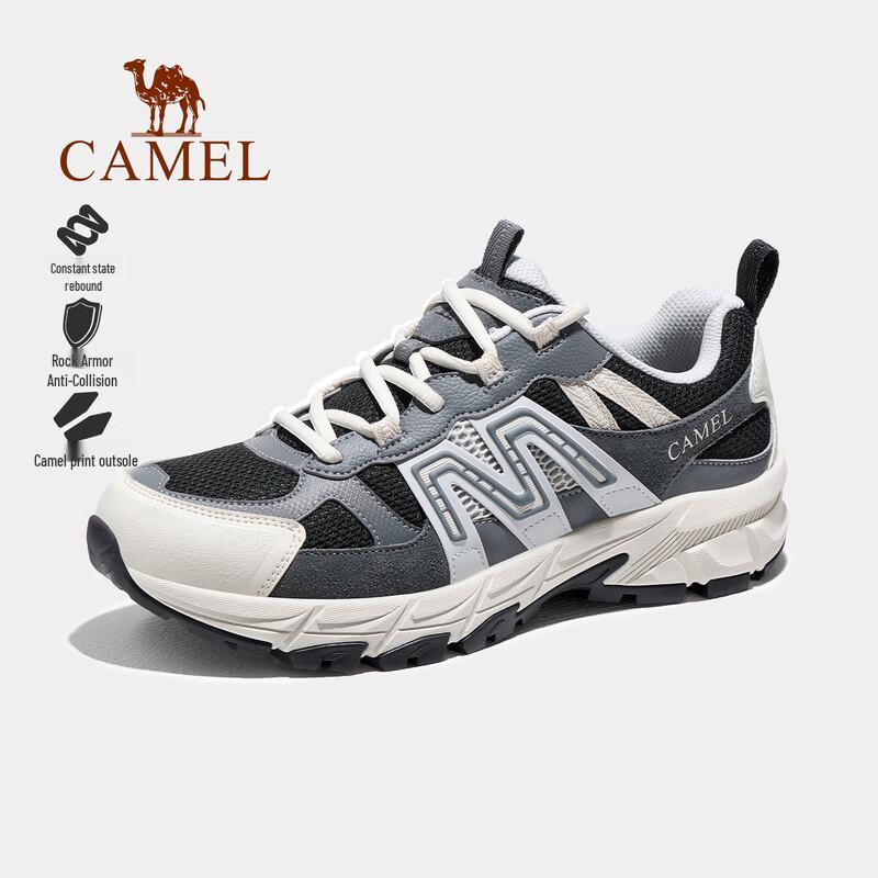 CAMEL Unisex Outdoor Hiking & Trekking Shoes F16C097062 42