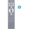 ERF6A80 Replace Voice Remote Control with Backlit Fit for Hisense U6 U7 U8 Series Mini-LED ULED 4K UHD Google Smart TV 55U8N 65U8N 75U8N 85U8N 100U8N