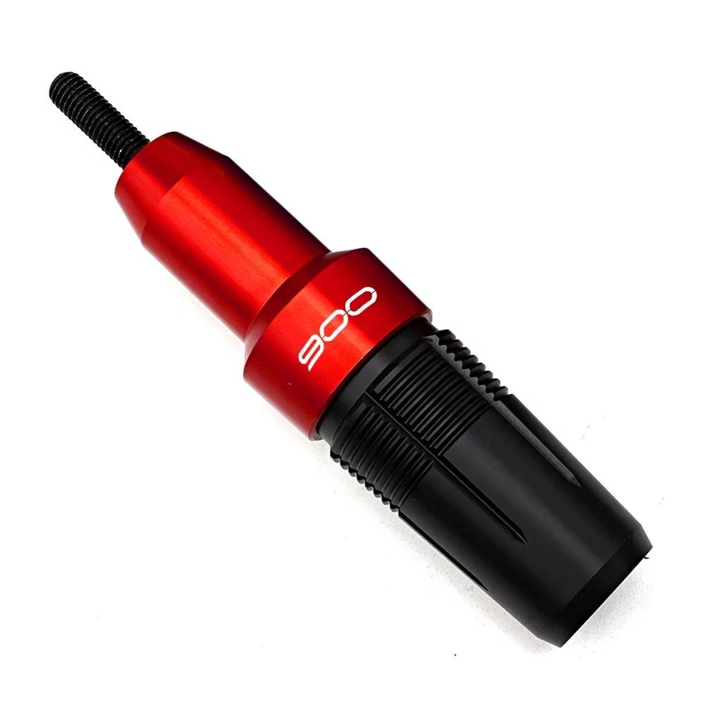 For KAWASAKI Z900  Z 900 Motorcycle Accessories Exhaust Slider Crash Protector Falling Protection Engine Crash Pad Frame Sliders