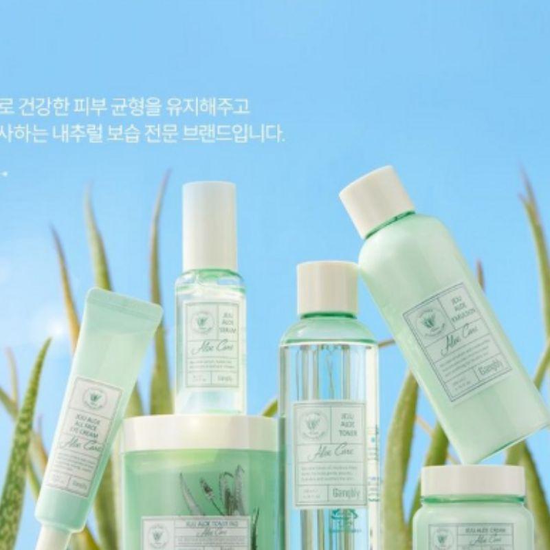 KANGBLY Jeju Aloe Hydrating Serum, 1 pc, 60ml