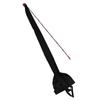 Professional Fruit Picker Stainless Steel Fruit Picker Pole with Collection Funnel Bag for Apples