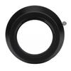 Aluminium Alloy EOS FX Camera Adapter for EOS Lens To Fujifilm FX Mount DSLR Cameras