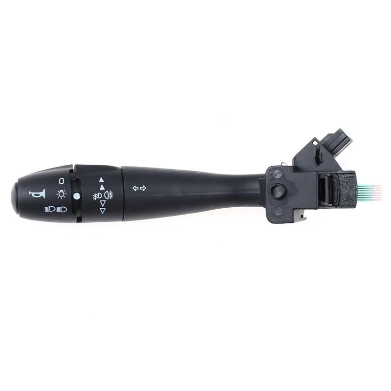 Car 96477533XT  96595087XT Turn Signal Indicator Switch Steering Column Horn Auto For PEUGEOT 1007 206 207 307 406 407 807