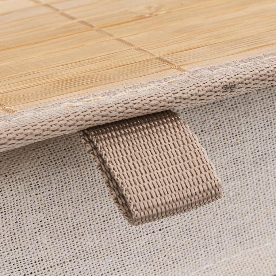 Palawan Laundry Basket 60L