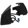 98004092ZD Car Steering Wheel Cruise Audio Volume Control Switch Buttons For Citroen Cactus DS5 DS6-A87Q