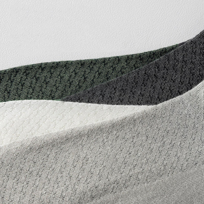 Haruyang Men s Bamboo Mesh Socks 6-Pair Set 6 sets of 1 pair of each color