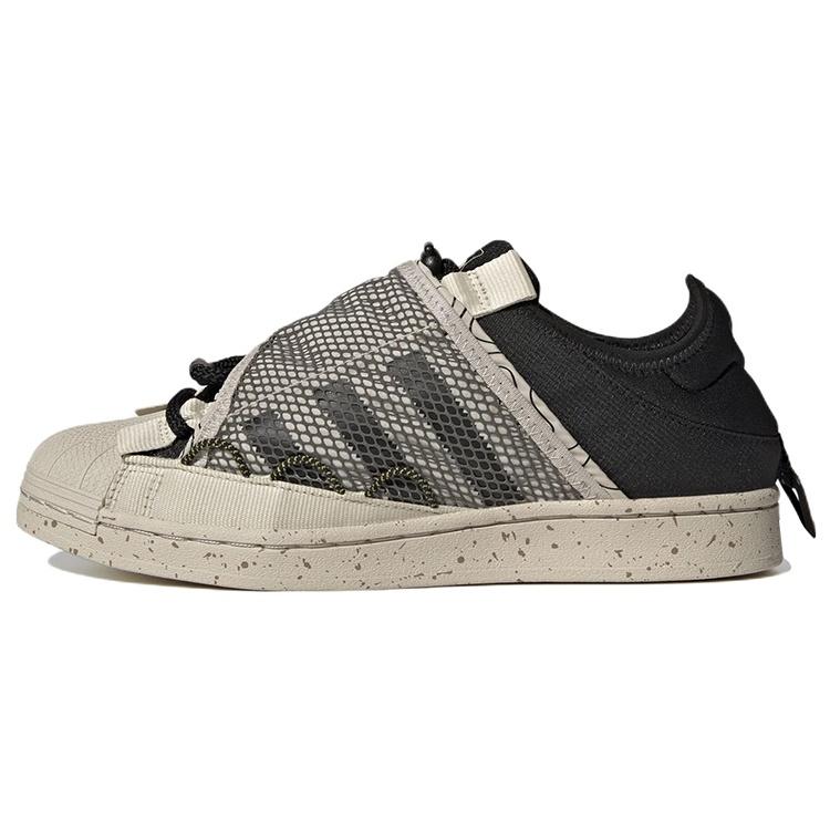 adidas Superstar Bliss Black Brown Men s FZ6540 EU 47⅓