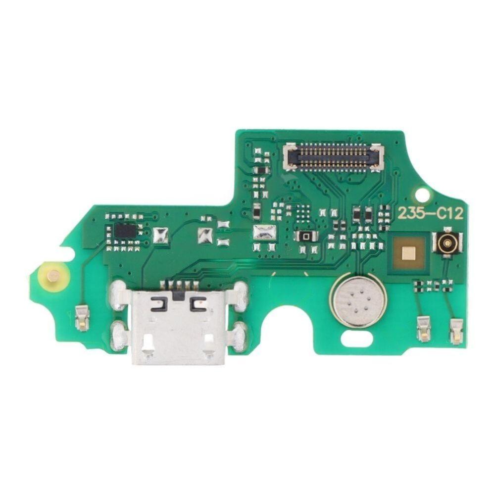 

For Nokia C12 4G Dock Connector Charging Port Flex Cable Replacement Part (without Logo) Type A