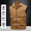 Men's Lightweight Outdoor Mesh Vest for Photography and Fishing