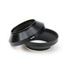 49 52 55 58 62 67 72 77 82mm Schwarze Metall-Kamerablende Weitwinkel Einschraub-Bajonett-Blende für canon nikon für S&ny Pentax