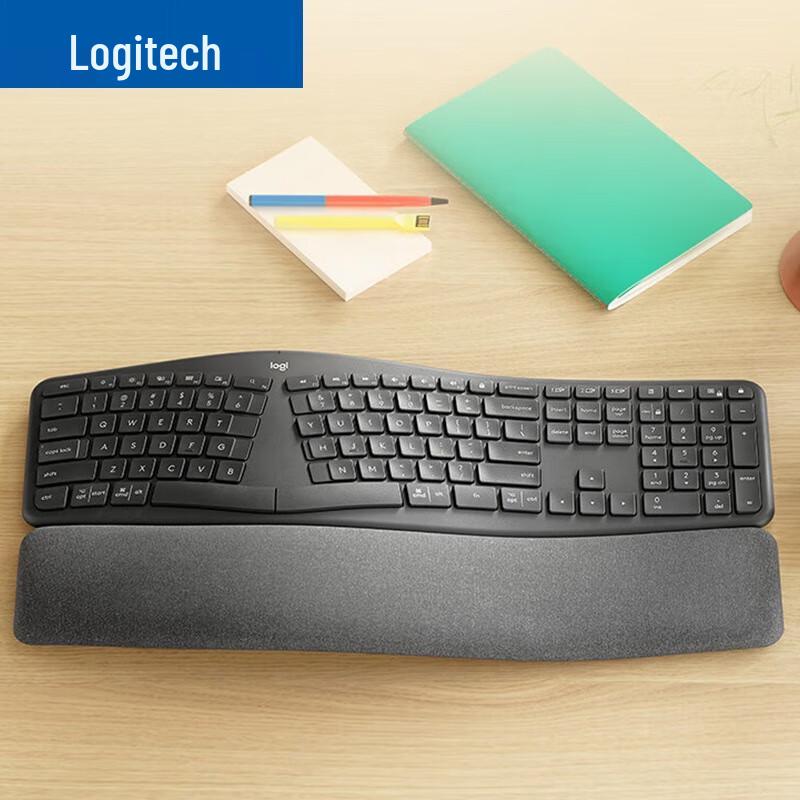 

Logitech ERGO K860 Ergonomic Split Keyboard