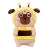 Cat Creative Bee Plush Toy Cute Cartoon Girls Kids Playful Pal Birthday Gift