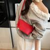 Premium sense ingot small bag fashion women's bag summer new versatile commuter trend shoulder messenger bag