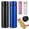 500ML LED Thermos Bottle Digital Temperature Display 304 Stainless Steel Smart Thermos Water Bottle Vacuum Flasks Holiday Gifts