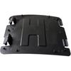 Front Wheel Arch Fender Liner Access Panel Cover Cap, Compatible with BMW F20 F23 F30 F36 F80 F87 1 2 3 4 Series, 51717260397