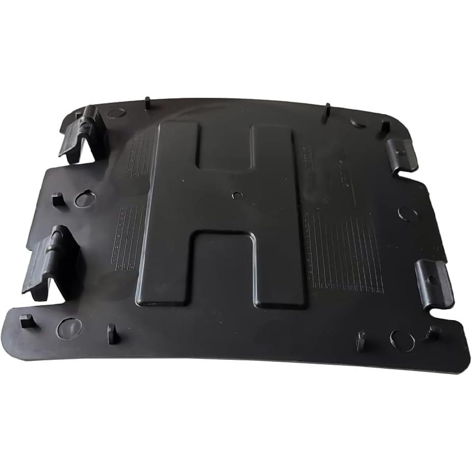 Front Wheel Arch Fender Liner Access Panel Cover Cap, Compatible with BMW F20 F23 F30 F36 F80 F87 1 2 3 4 Series, 51717260397