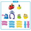 Bandai First Train Set with Talking Anpanman and SL Man Anpanman Series Suitable for Ages 2 and Up