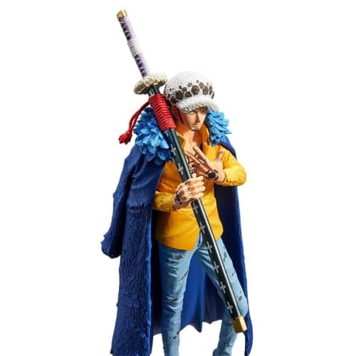 Banpresto One Piece KING OF ARTIST Wano Country Trafalgar Law Figure