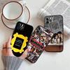 F-friends Case for Samsung Note 20 10 S25 Plus Ultra Lite FE M20 M21 M30 M31 M51 A11 A26 A51 A52 A53 A56 A70 A71 A72 A73