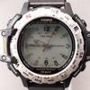 Used CASIO Pro Trek PRT-50 Twin Sensor Working Digital-Analog Twin Cept 10 ATM Water Resistant Wristwatch PROTREK