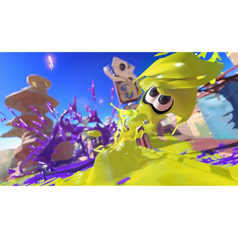 Splatoon 3 - Switch