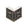 Colorful Cartoon Trendy Brooch With Winged Magic Bottle Shape Versatile And Accessory Unique